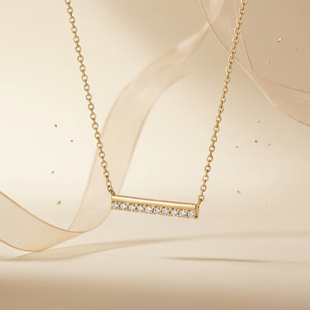 Bar Necklace