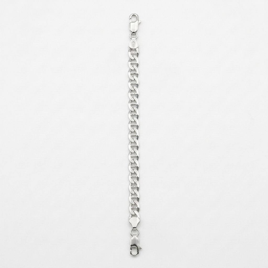 Sterling Silver Bracelet