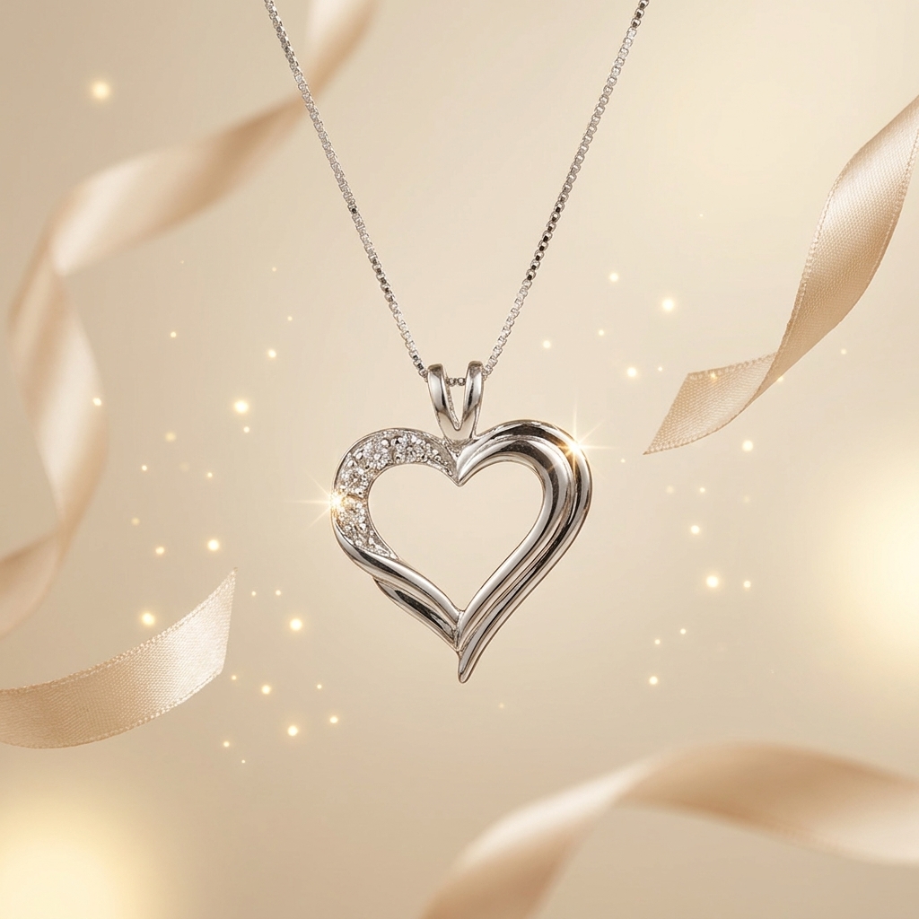 Heart Necklace