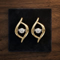 Pulse Dancing Diamond Earrings