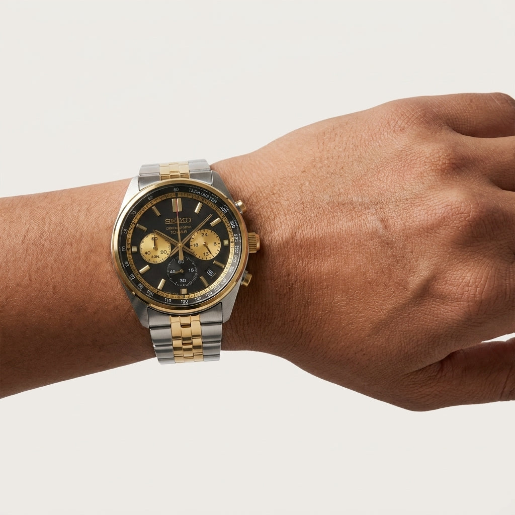 Seiko Chronograph