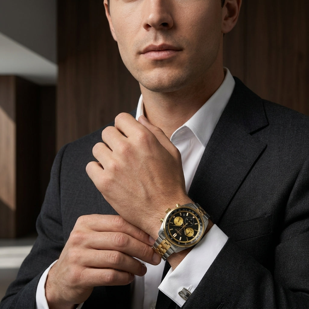 Seiko Chronograph