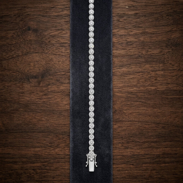Diamond Tennis Bracelet