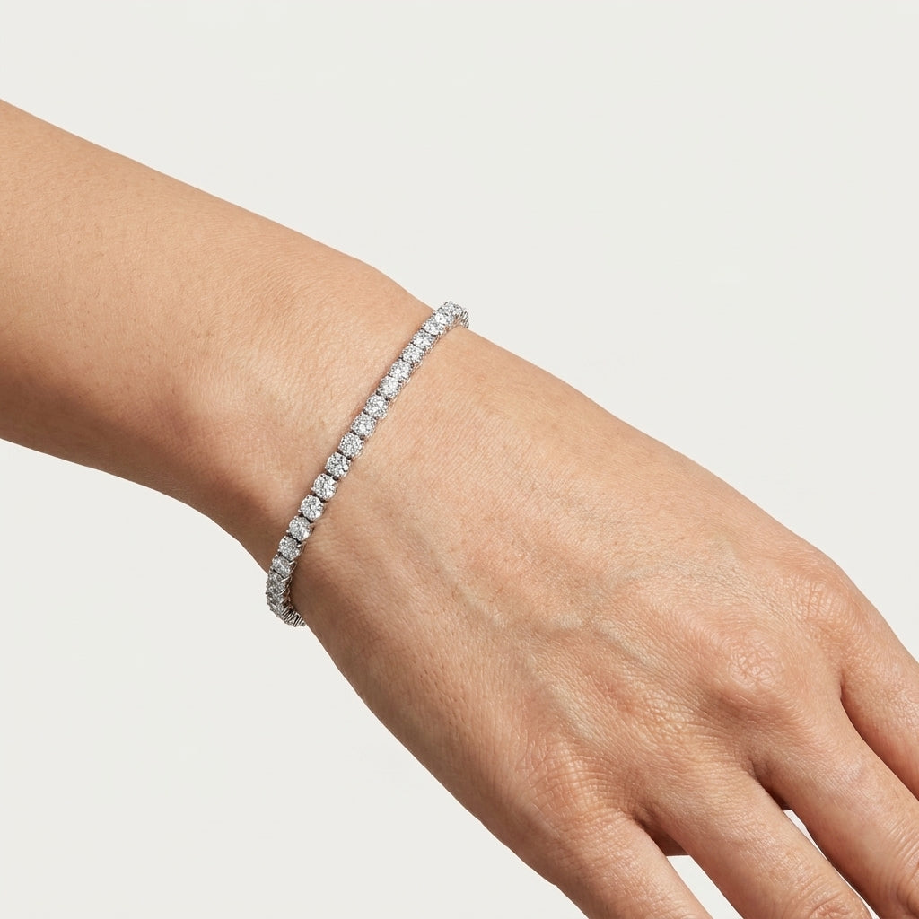 Diamond Tennis Bracelet